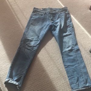 Abercrombie jeans 34/32